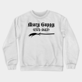 Mary Guppy - Ghosts Crewneck Sweatshirt